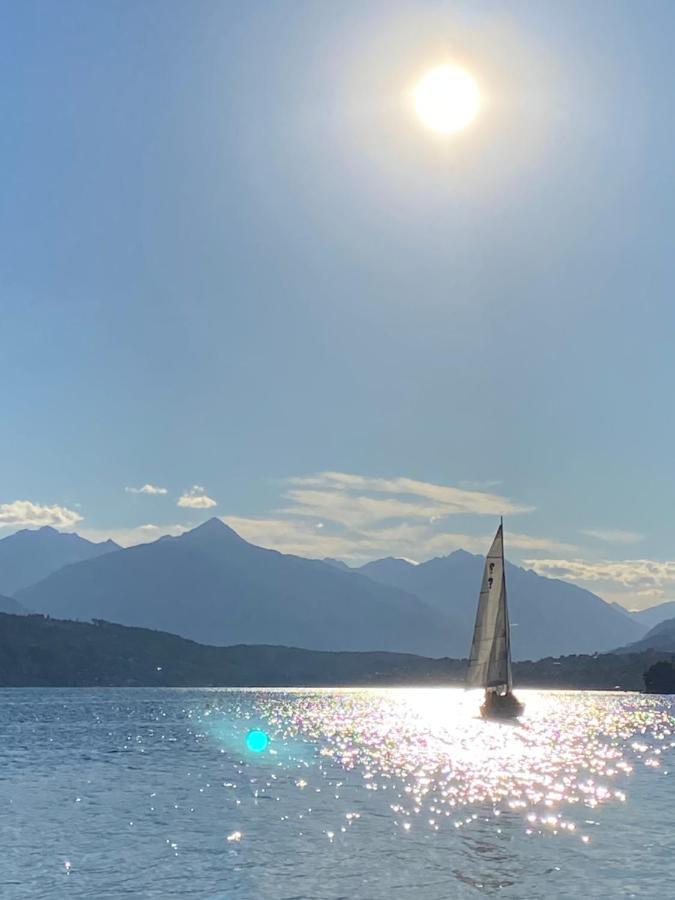 Ferienwohnungen Seeblick Millstatt Eksteriør billede