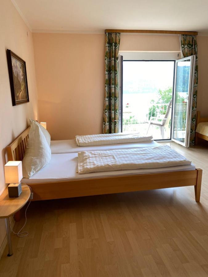 Ferienwohnungen Seeblick Millstatt Eksteriør billede